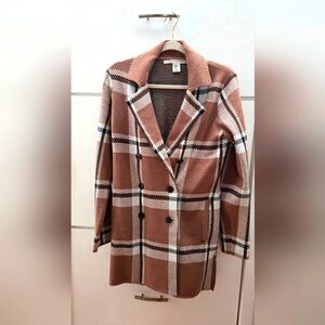 Max Studio sweater jacket